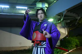 真夜中ドラマ「まったり！赤胴鈴之助」