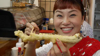 イチバで朝呑み