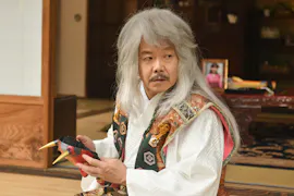 真夜中ドラマ「まったり！赤胴鈴之助」