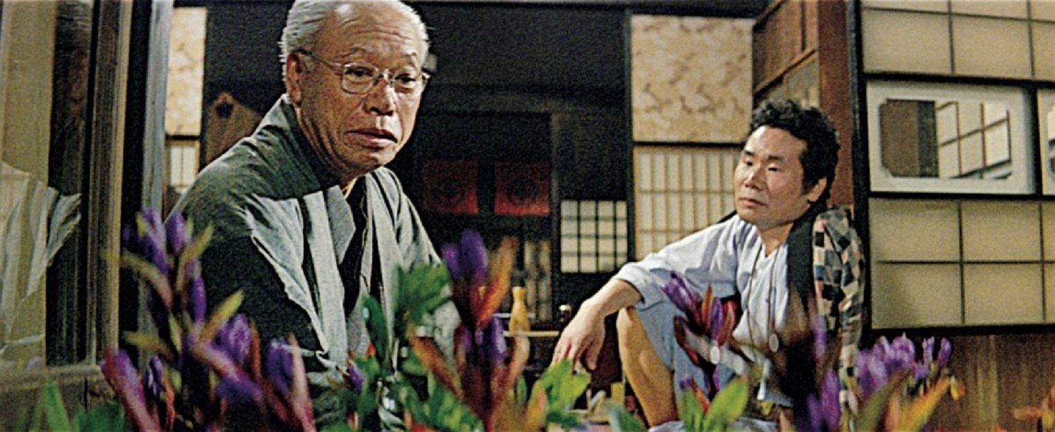 土曜は寅さん！『男はつらいよ 寅次郎恋歌』「りんどうの花が庭