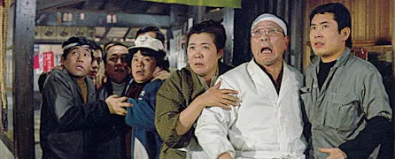 【土曜は寅さん！４Ｋ でらっくす】