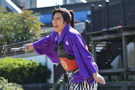 真夜中ドラマ「まったり！赤胴鈴之助」