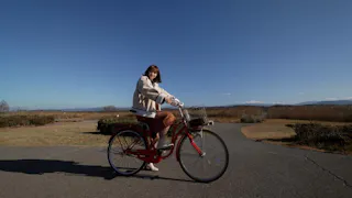 あなたの故郷アニメ化計画　モデル・みちゅ／Popteen　長谷川美月～石川県小松市篇