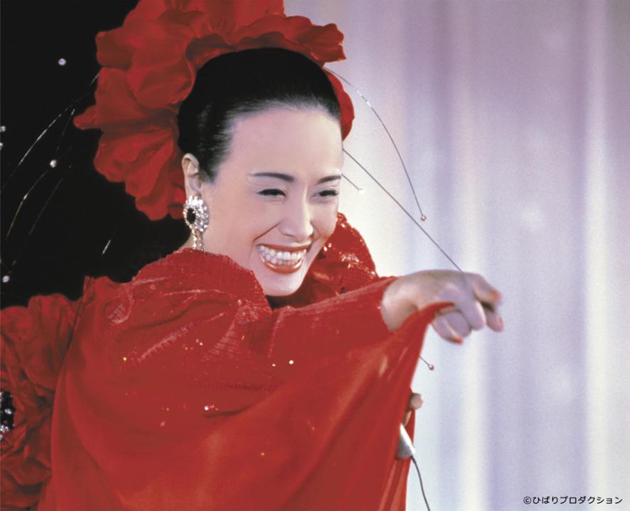 BSテレ東開局25周年記念番組 戦後80年 美空ひばり沖縄で歌う