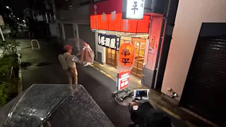 オードリー春日の知らない街で自腹せんべろ　シーズン４