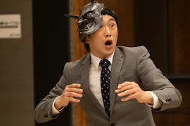 真夜中ドラマ「まったり！赤胴鈴之助」