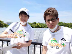 火曜ファンタイム　千原ジュニアのタクシー乗り継ぎ旅９　哀川翔と行く房総～秩父