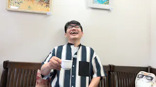 飯尾和樹のずん喫茶