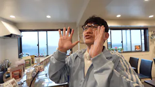 飯尾和樹のずん喫茶