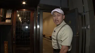 オードリー春日の知らない街で自腹せんべろ