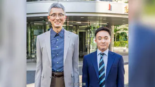 大川と小川の時短捜査▼松重豊　濱田岳　夏帆　光石研