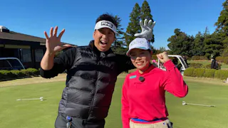 松坂＆球児が参戦！お宝争奪！頂きゴルフ