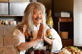 真夜中ドラマ「まったり！赤胴鈴之助」