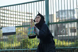 真夜中ドラマ「まったり！赤胴鈴之助」