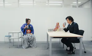 真夜中ドラマ「まったり！赤胴鈴之助」