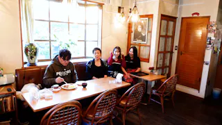 飯尾和樹のずん喫茶