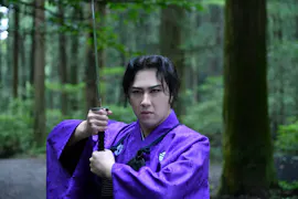 真夜中ドラマ「まったり！赤胴鈴之助」
