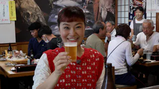 イチバで朝呑み