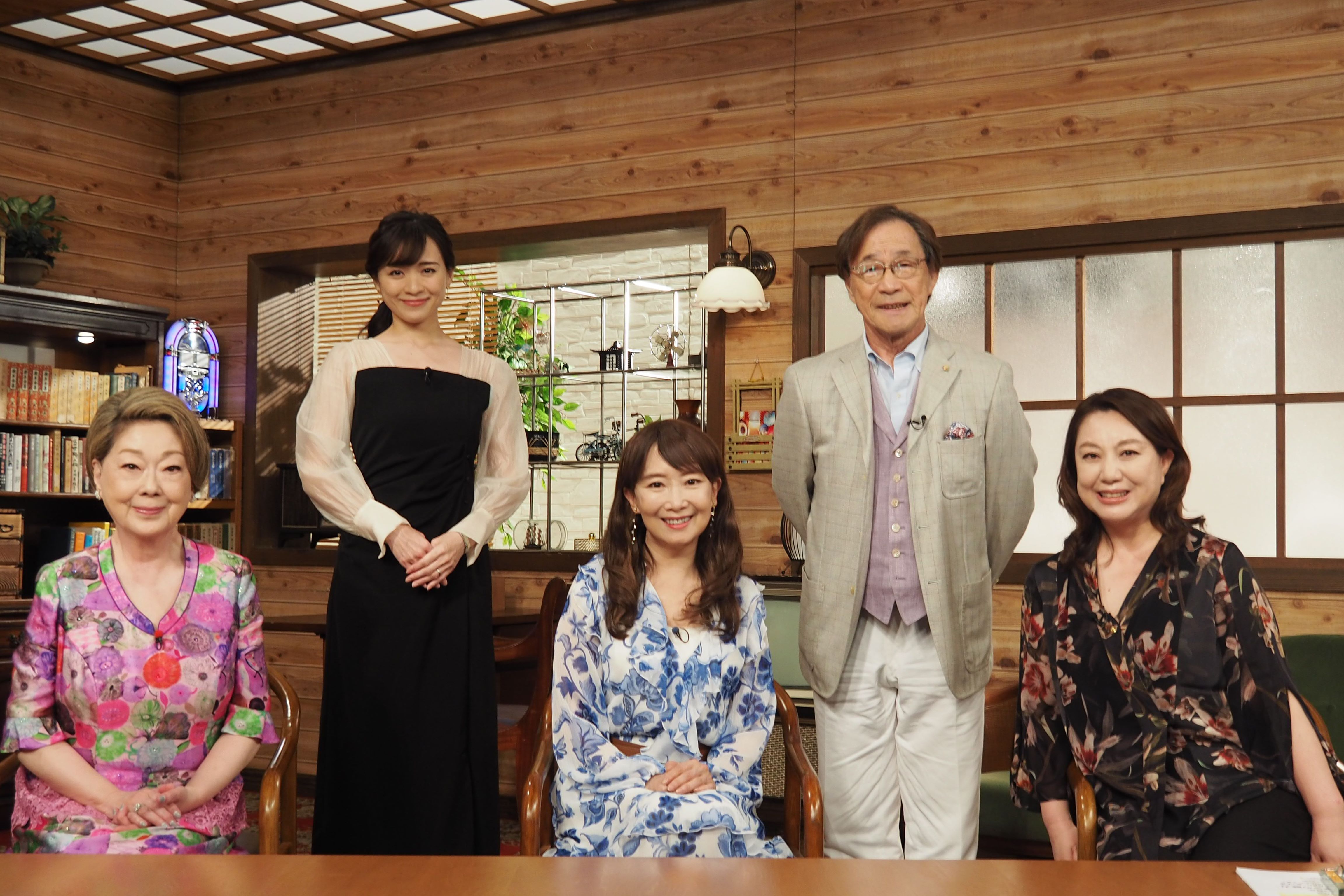 武田鉄矢の昭和は輝いていた【テレサ・テン没後30年 魅惑の歌声】(BS