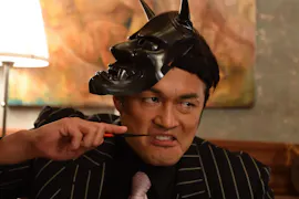 真夜中ドラマ「まったり！赤胴鈴之助」
