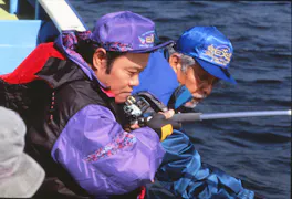 【土曜だ！釣りバカ！４Ｋ！】