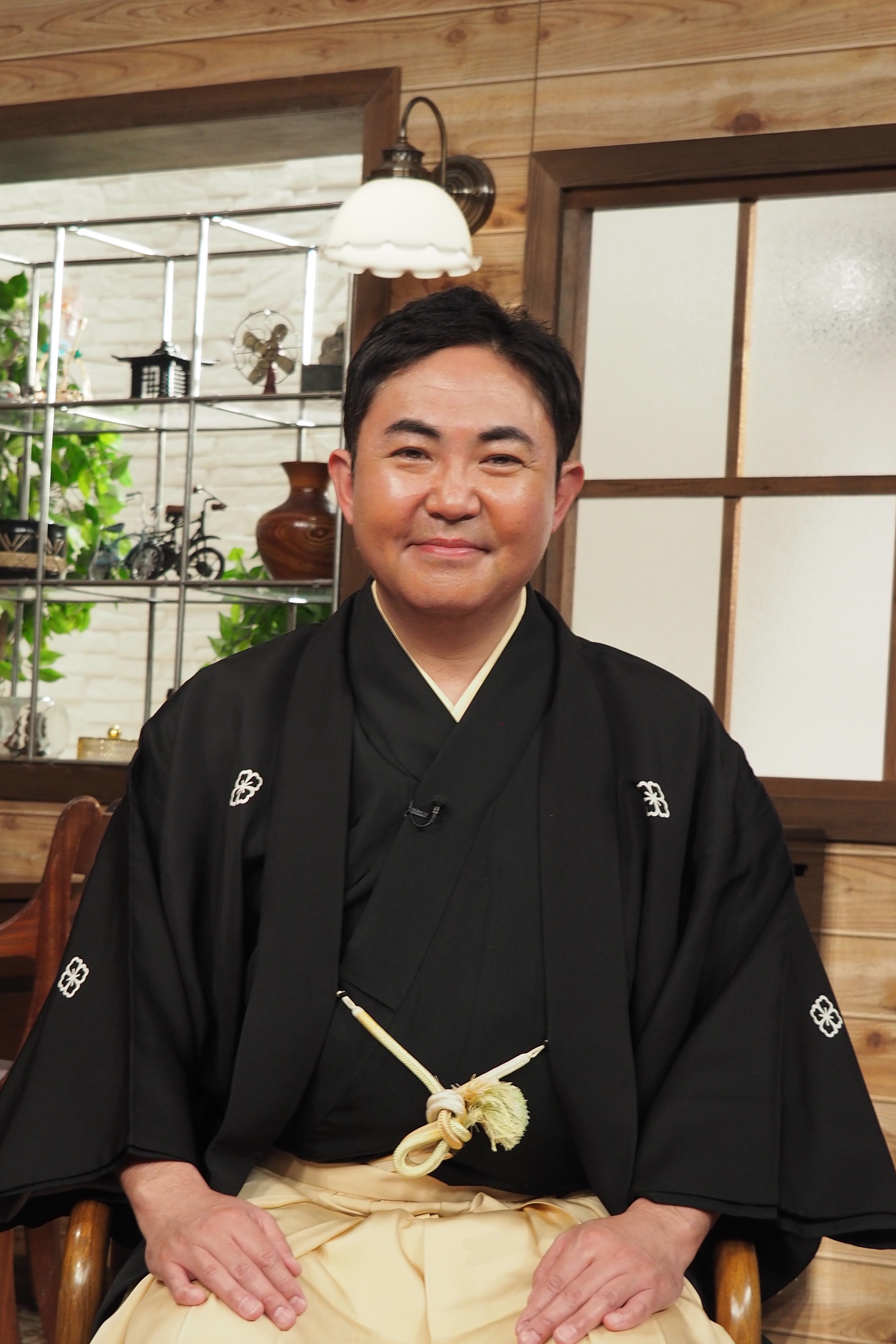 武田鉄矢の昭和は輝いていた【昭和の爆笑王 初代・林家三平】(BSテレ