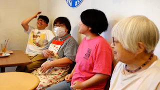 飯尾和樹のずん喫茶