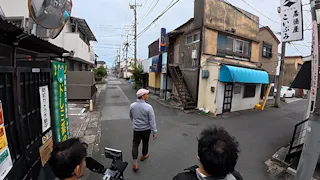 オードリー春日の知らない街で自腹せんべろ　シーズ