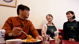 飯尾和樹のずん喫茶