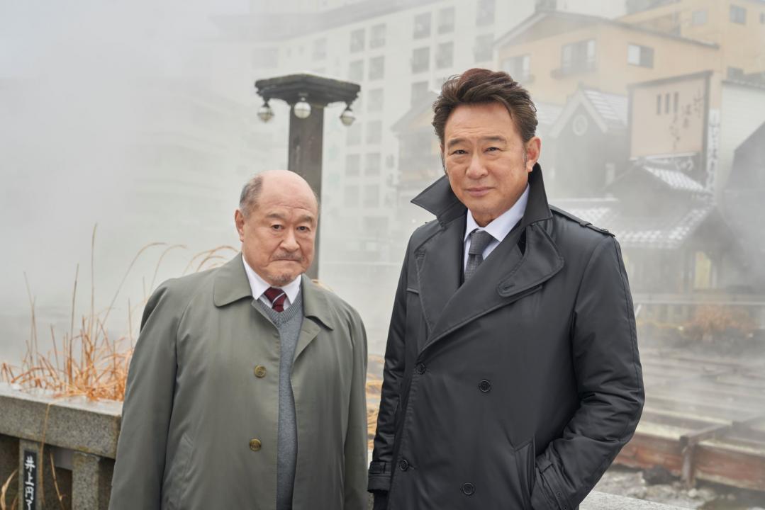 十津川警部の事件簿 草津・殺しのトライアングル(BSテレ東