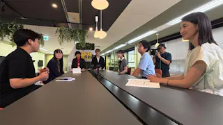 【わくわくマネー倶楽部】楽しく学べる教養バラエティ　日曜５週連続放送