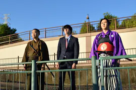 真夜中ドラマ「まったり！赤胴鈴之助」