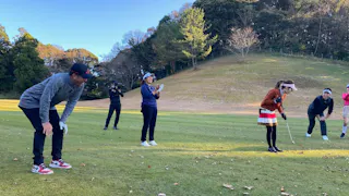 松坂＆球児が参戦！お宝争奪！頂きゴルフ