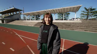 あなたの故郷アニメ化計画　モデル・みちゅ／Popteen　長谷川美月～石川県小松市篇