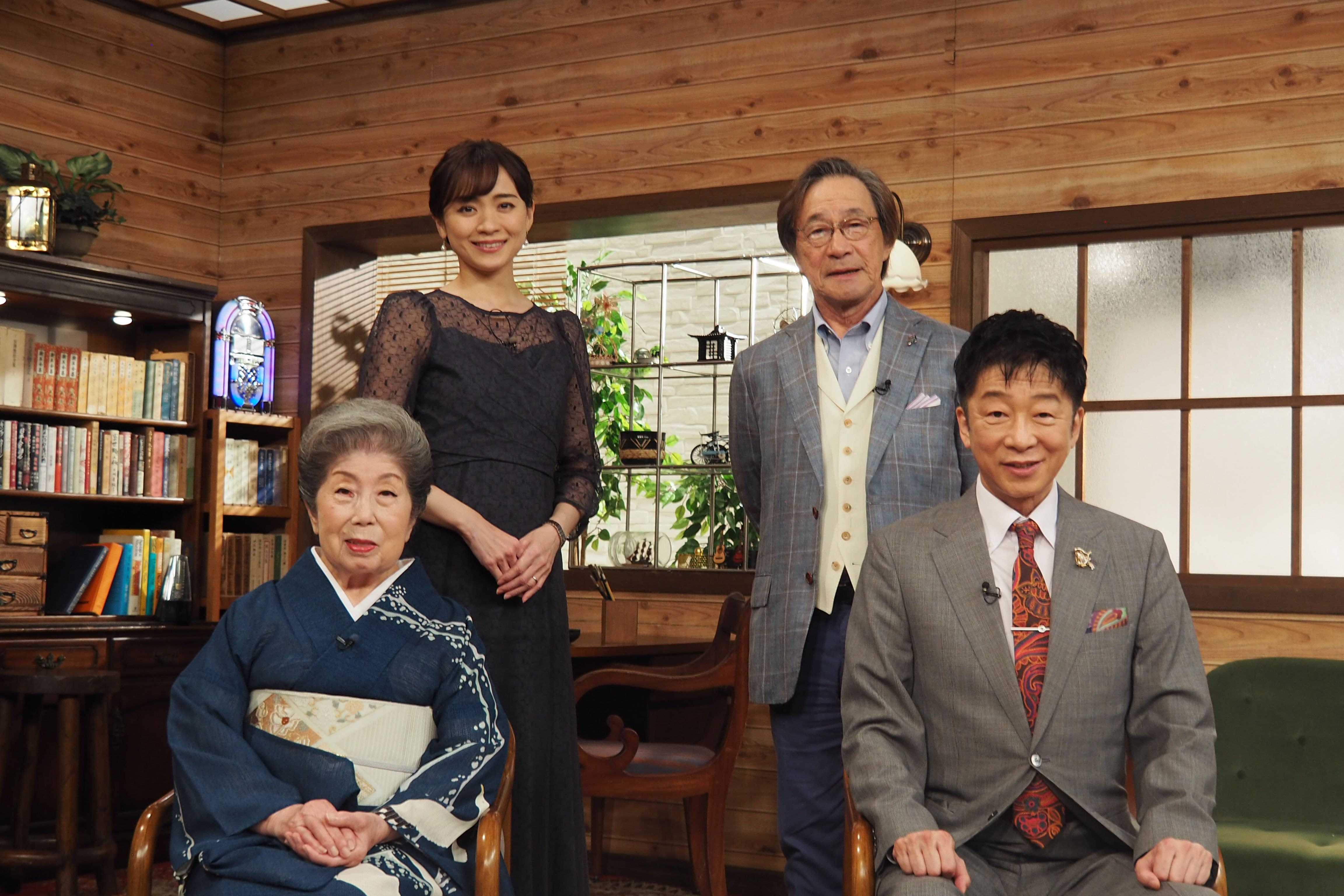 武田鉄矢の昭和は輝いていた【戦争の記憶を刻む 歌碑歌謡】(BSテレ東