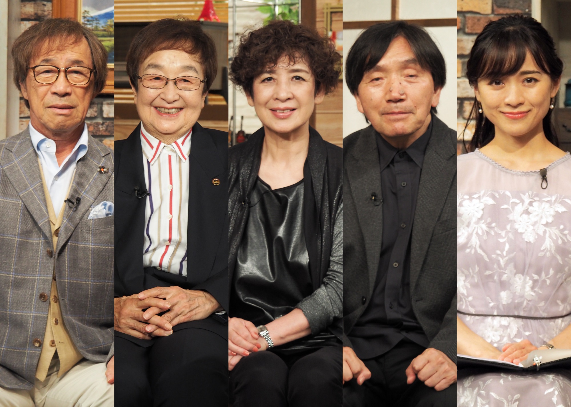 武田鉄矢の昭和は輝いていたスペシャル【作曲家・いずみたく没後30年