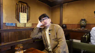 飯尾和樹のずん喫茶