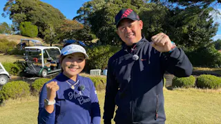 松坂＆球児が参戦！お宝争奪！頂きゴルフ