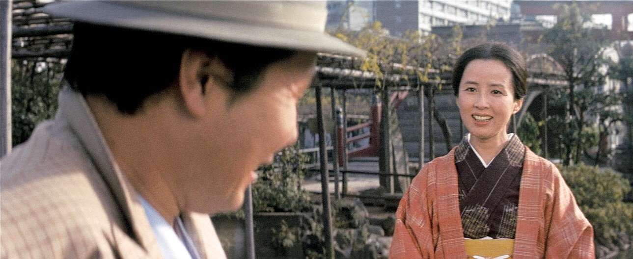 土曜は寅さん！『男はつらいよ 寅次郎夢枕』「私、寅ちゃんとならいい