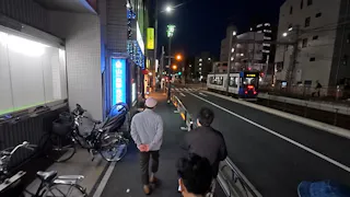 オードリー春日の知らない街で自腹せんべろ