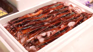 イチバで朝呑み