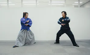 真夜中ドラマ「まったり！赤胴鈴之助」