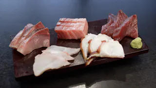 イチバで朝呑み