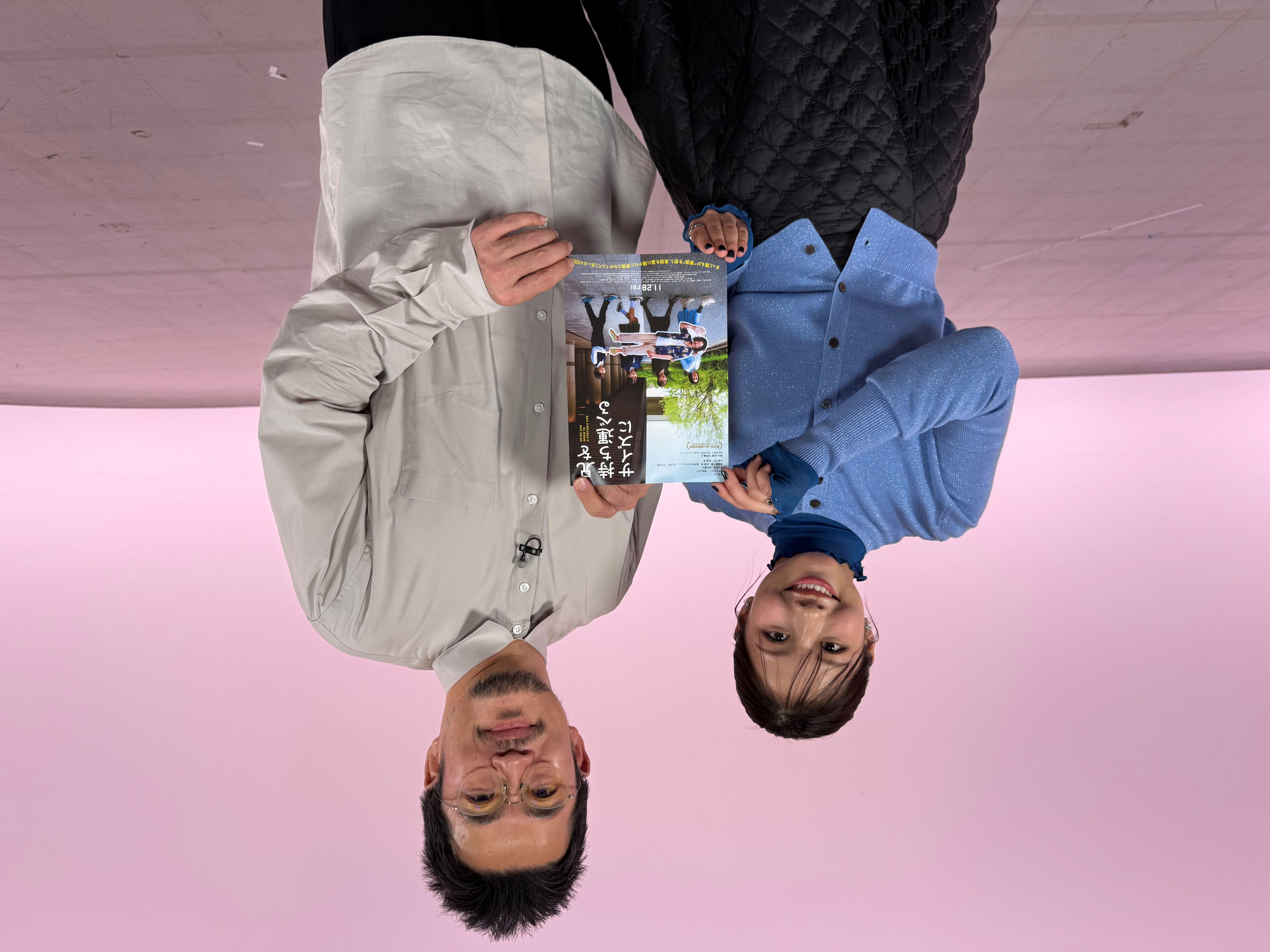 シネマアディクト『兄を持ち運べるサイズに』中野量太監督×渡邉美穂