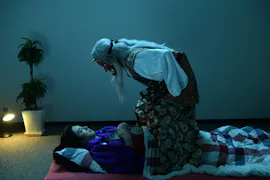 真夜中ドラマ「まったり！赤胴鈴之助」