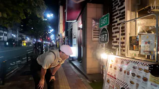 オードリー春日の知らない街で自腹せんべろ　シーズ