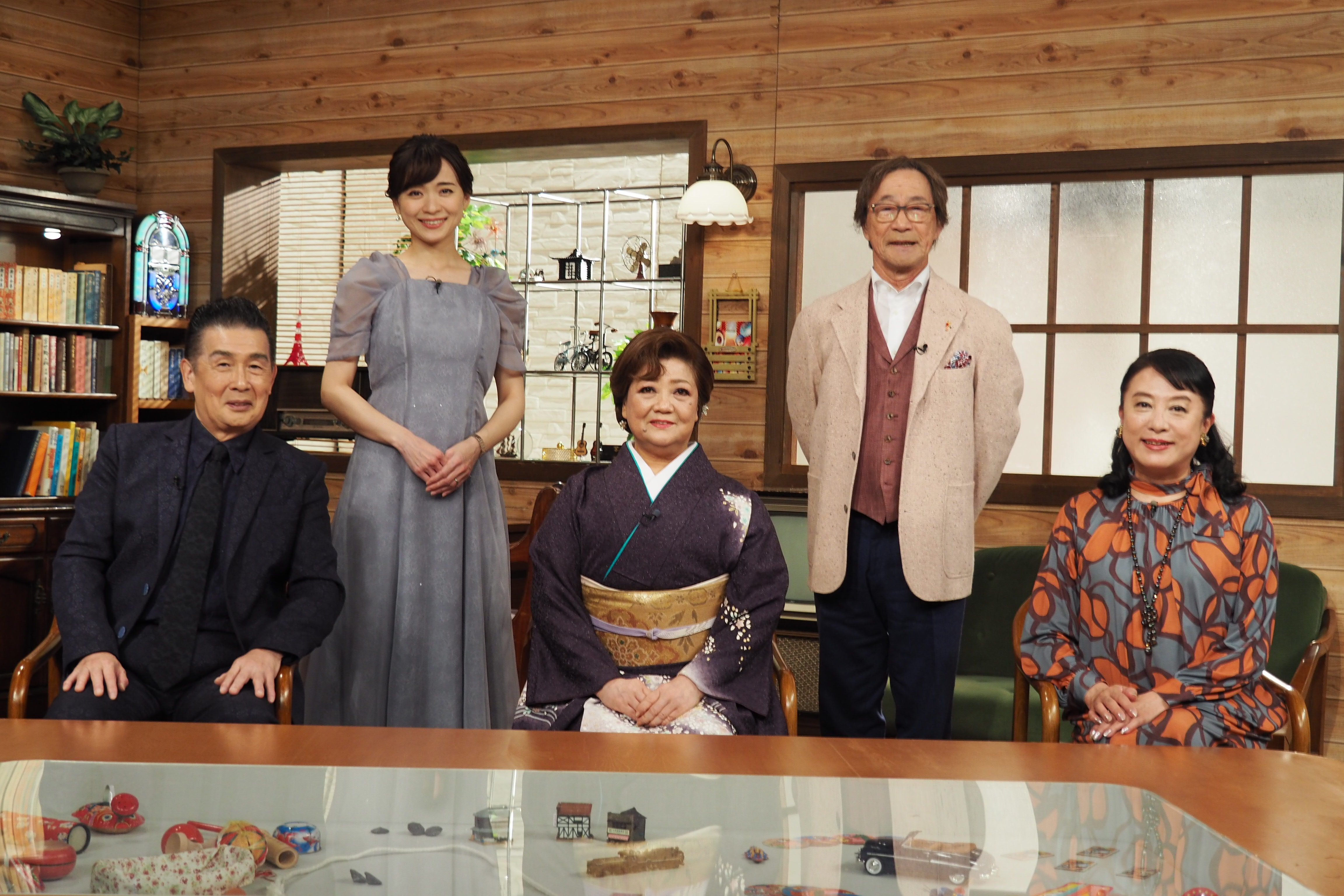 武田鉄矢の昭和は輝いていた【歌手人生の転機に出会った歌】(BSテレ