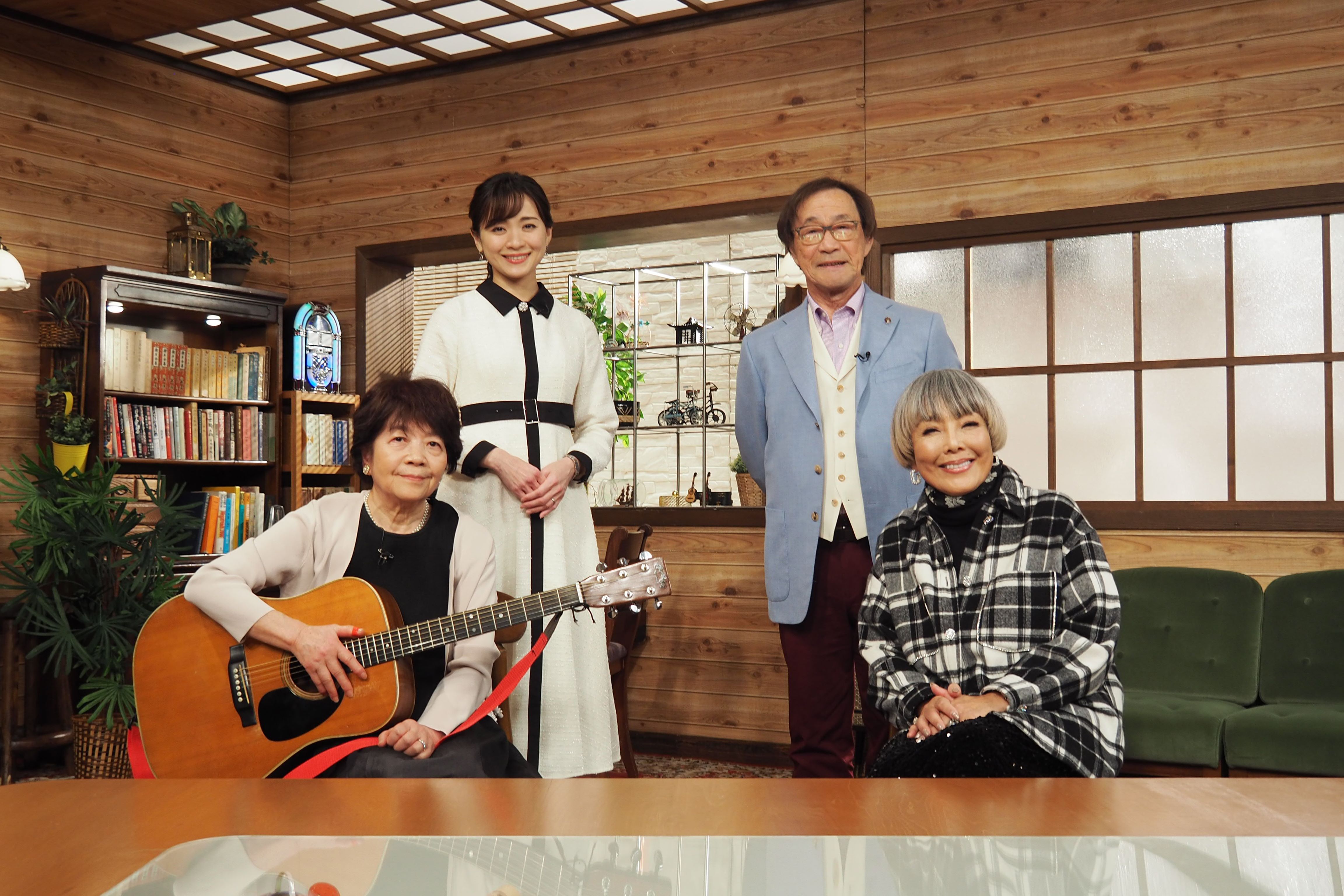 武田鉄矢の昭和は輝いていた【ピーターと本田路津子～ヒット曲誕生秘話