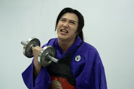 真夜中ドラマ「まったり！赤胴鈴之助」