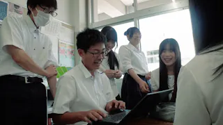 Ｆｕｔｕｒｅ　Ｏｆ　Ｗｏｒｋ～人とＡＩの共創～